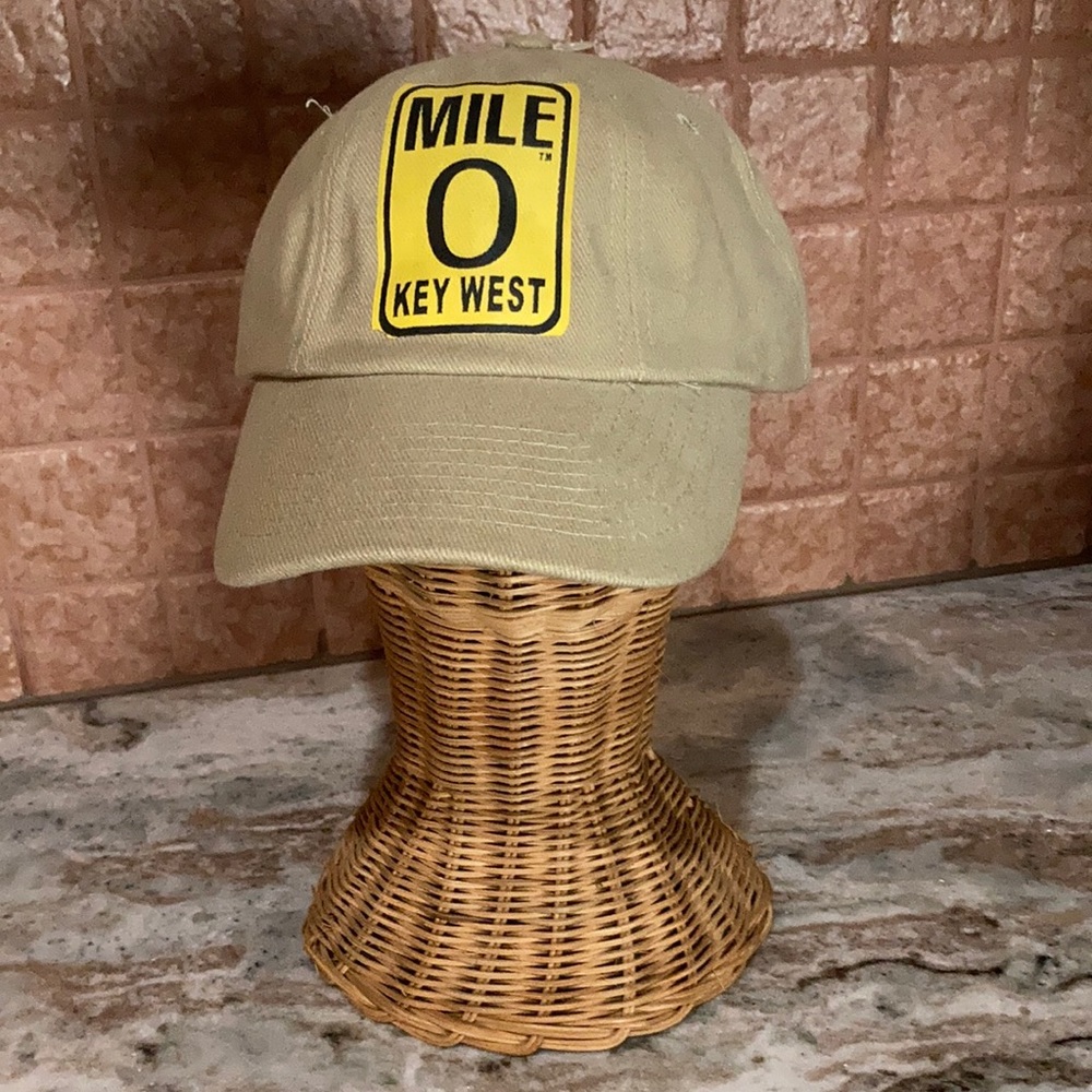 Key West cap. NEW